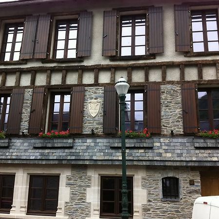 Au Chant Des Marmites Saint-Lary-Soulan Ngoại thất bức ảnh